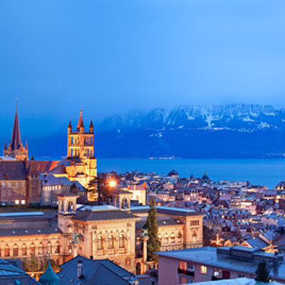 The 2 cultural gems of Lausanne